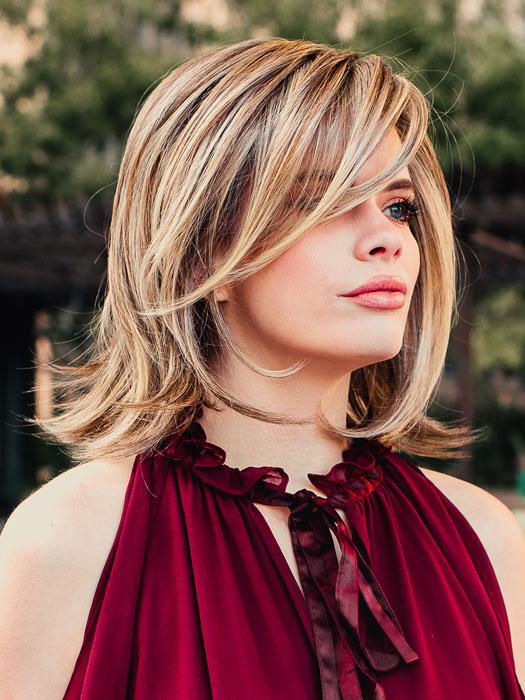 Big Time Wig by Raquel Welch | Lace Front (Mono) Bob - Ultimate Looks