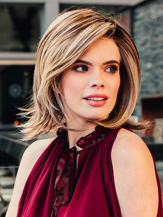 Big Time Wig by Raquel Welch | Lace Front (Mono) Bob - Ultimate Looks