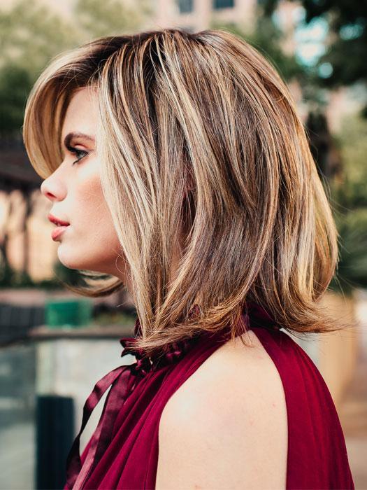 Big Time Wig by Raquel Welch | Lace Front (Mono) Bob - Ultimate Looks