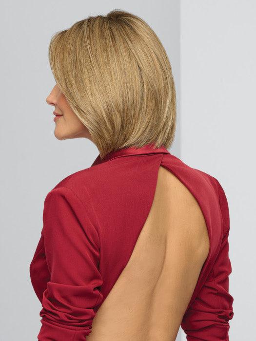Straight Up With A Twist Elite Wig by Raquel Welch | Heat Friendly Synthetic (Hand Tied) - Ultimate Looks