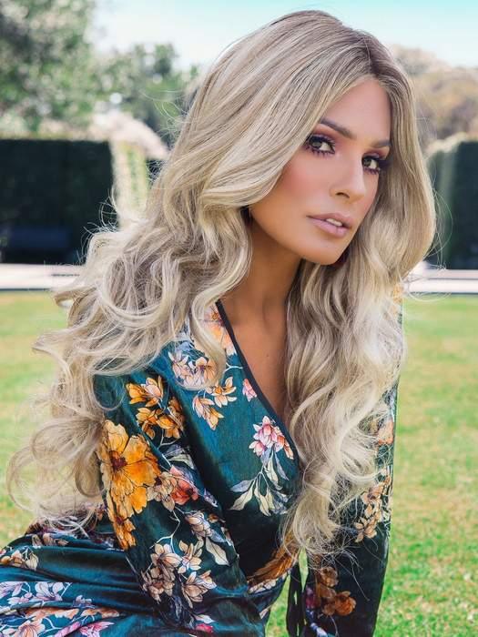 Down Time Wig by Raquel Welch |100% Hand Tied Heat Friendly Synthetic Lace Front (Mono) - Ultimate Looks