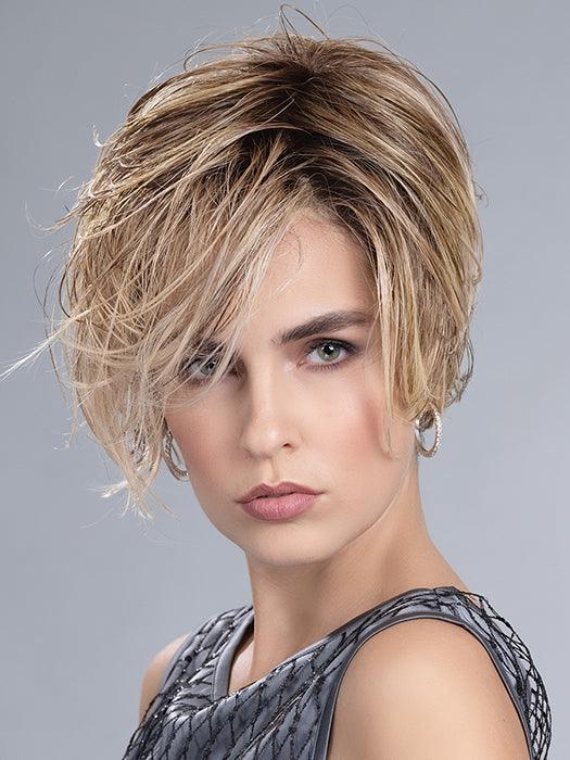 Real Topper by Ellen Wille | Human/Synthetic Blend Topper - Ultimate Looks