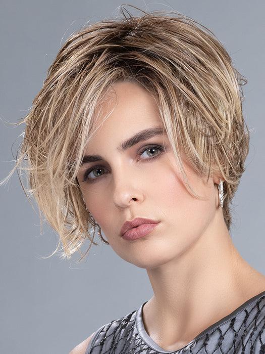 Real Topper by Ellen Wille | Human/Synthetic Blend Topper - Ultimate Looks