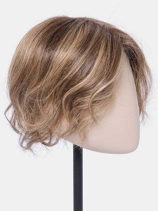 Real Topper by Ellen Wille | Human/Synthetic Blend Topper - Ultimate Looks