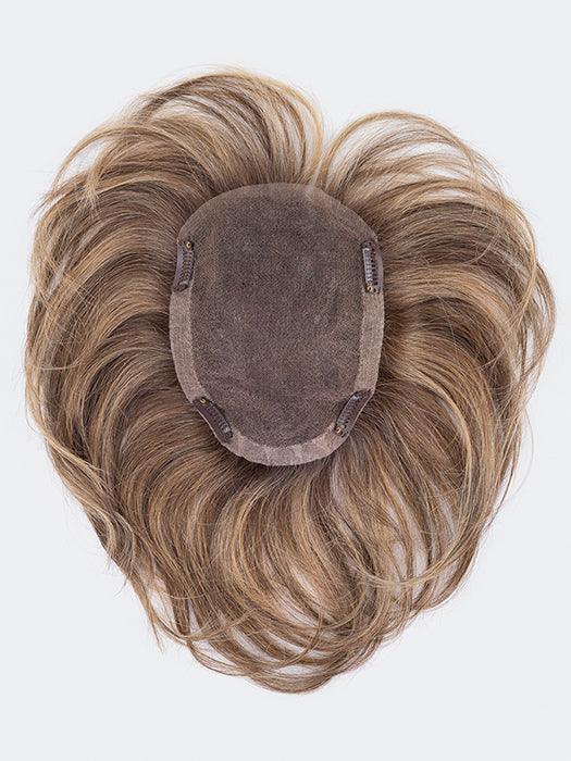 Real Topper by Ellen Wille | Human/Synthetic Blend Topper - Ultimate Looks