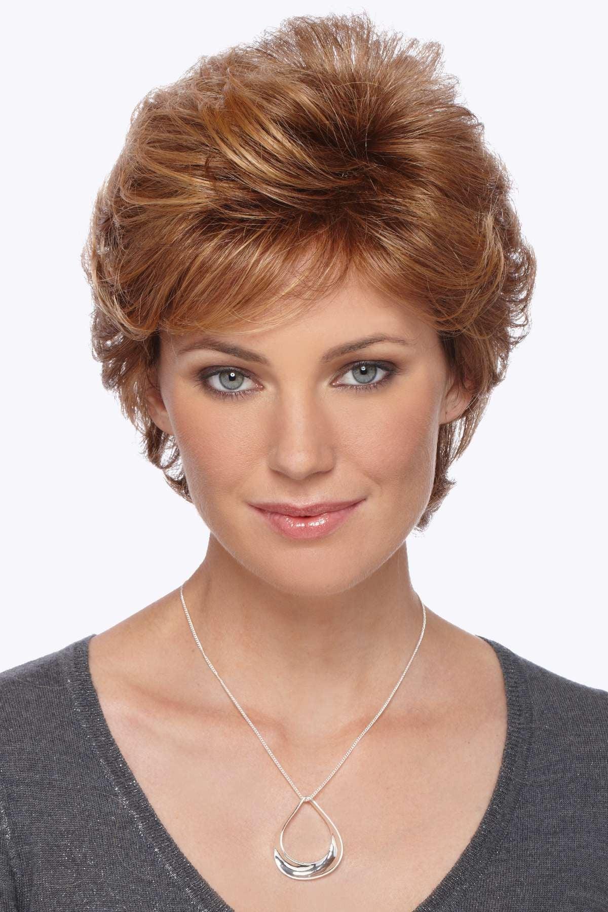 Rebecca Wig by Estetica Designs | Synthetic (Traditional Cap)