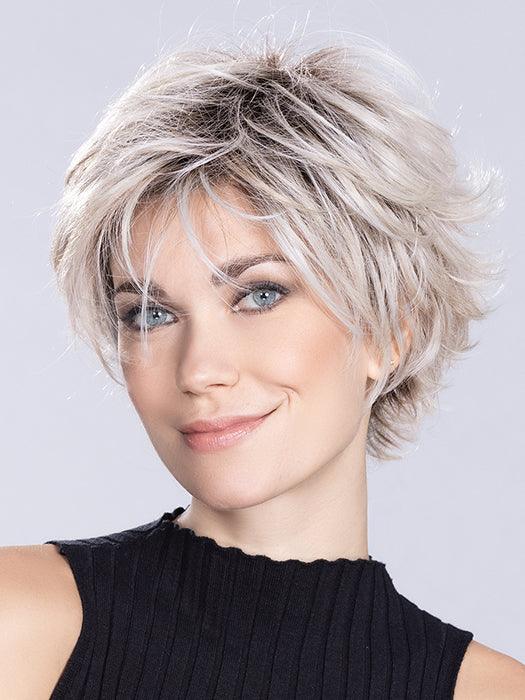 Relax Large Wig by Ellen Wille | Heat Friendly Synthetic (Lace Front Mono)