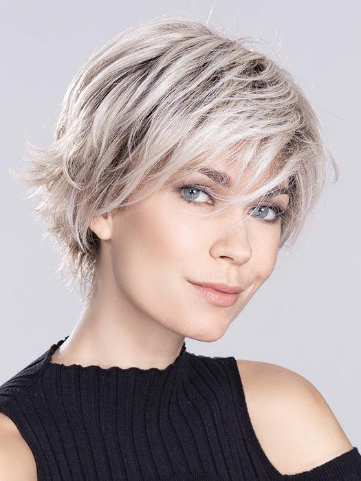 Relax Large Wig by Ellen Wille | Heat Friendly Synthetic (Lace Front Mono)