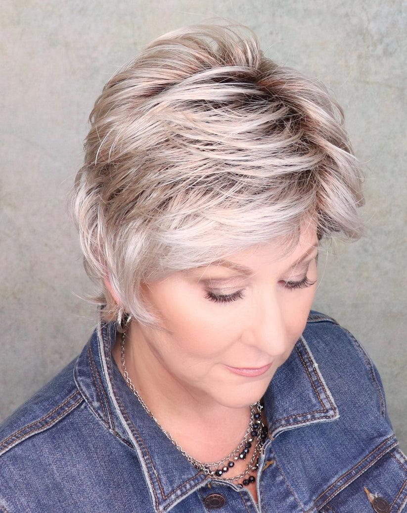 Renee Wig by Henry Margu | Synthetic (Mono Top) - Ultimate Looks