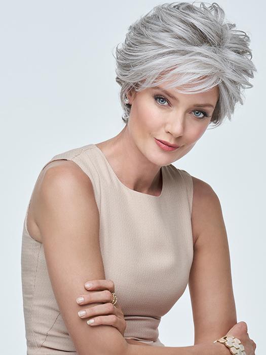 Ready For Takeoff Wig by Raquel Welch | 100% Hand Tied Base Lace Front (Mono Top)