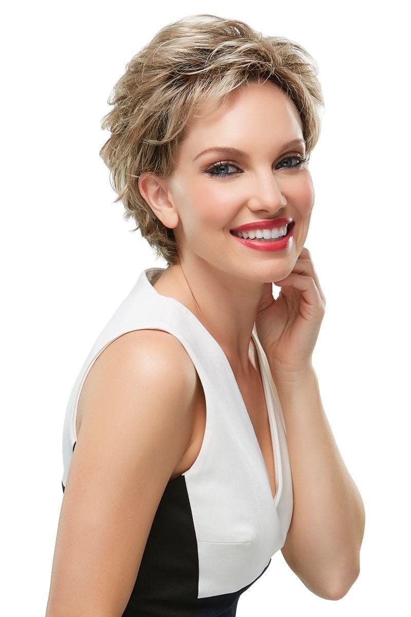 Robin Petite Wig by Jon Renau | Synthetic (Double Monofilament) | Clearance Sale - Ultimate Looks