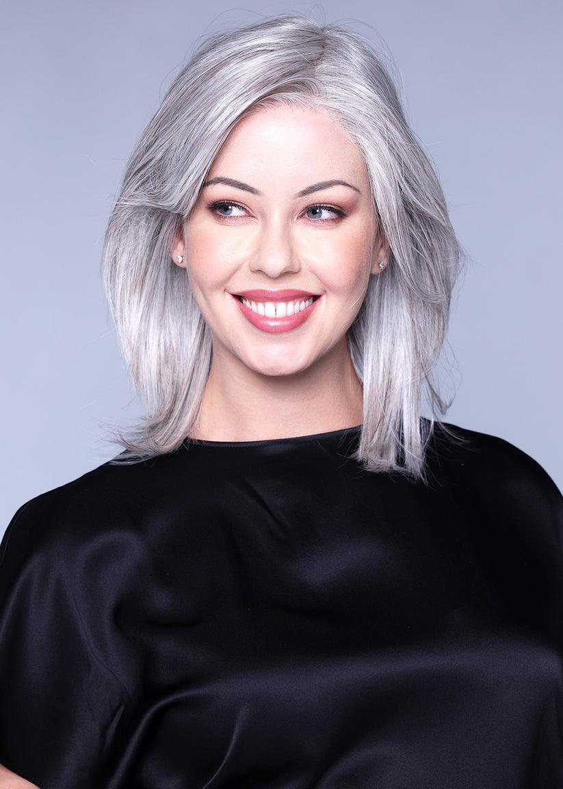 Santa Barbara Wig by Belle Tress | Heat Friendly Synthetic (Lace Front Mono) - Ultimate Looks