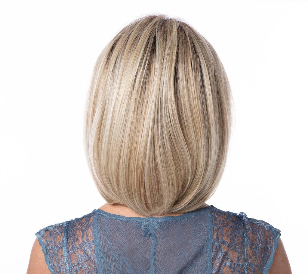 Supreme Bob Wig by Toni Brattin | Heat Friendly Synthetic (Monofilament) - Ultimate Looks