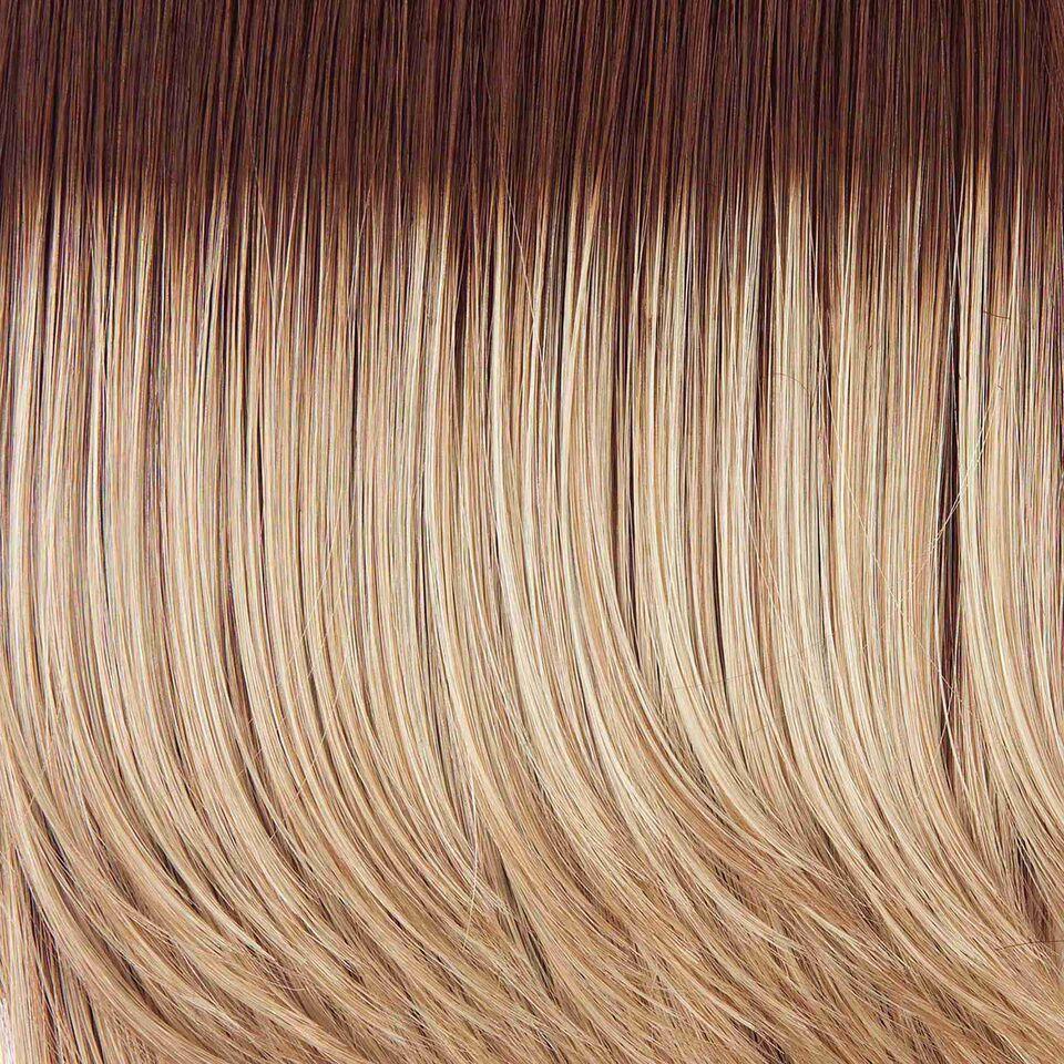 Voluminous Crop Wig by Hairdo | Synthetic (Mono Top) - Ultimate Looks