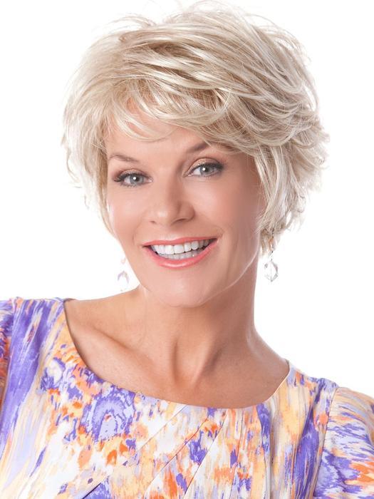 Salon Select Wig by Toni Brattin | Heat Friendly Synthetic (Traditional Cap ) - Ultimate Looks