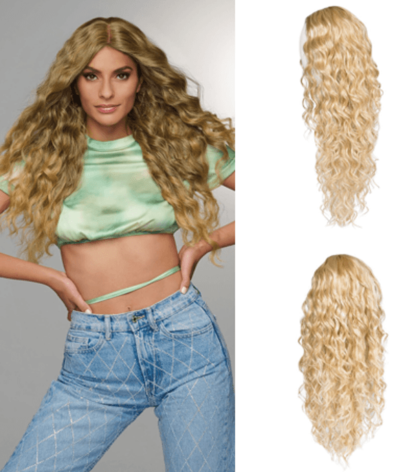 Curly Girlie Wig by Hairdo | Synthetic (Lace Front) - Ultimate Looks