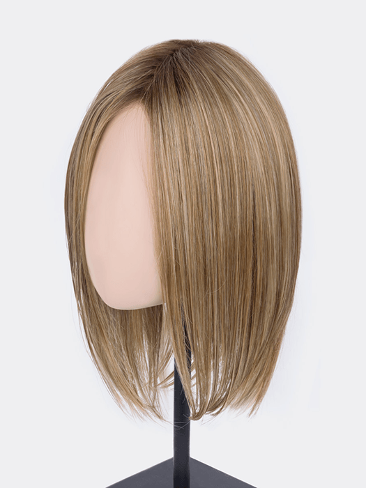 Secret Hi Topper by Ellen Wille | 100% Remy Human Hair