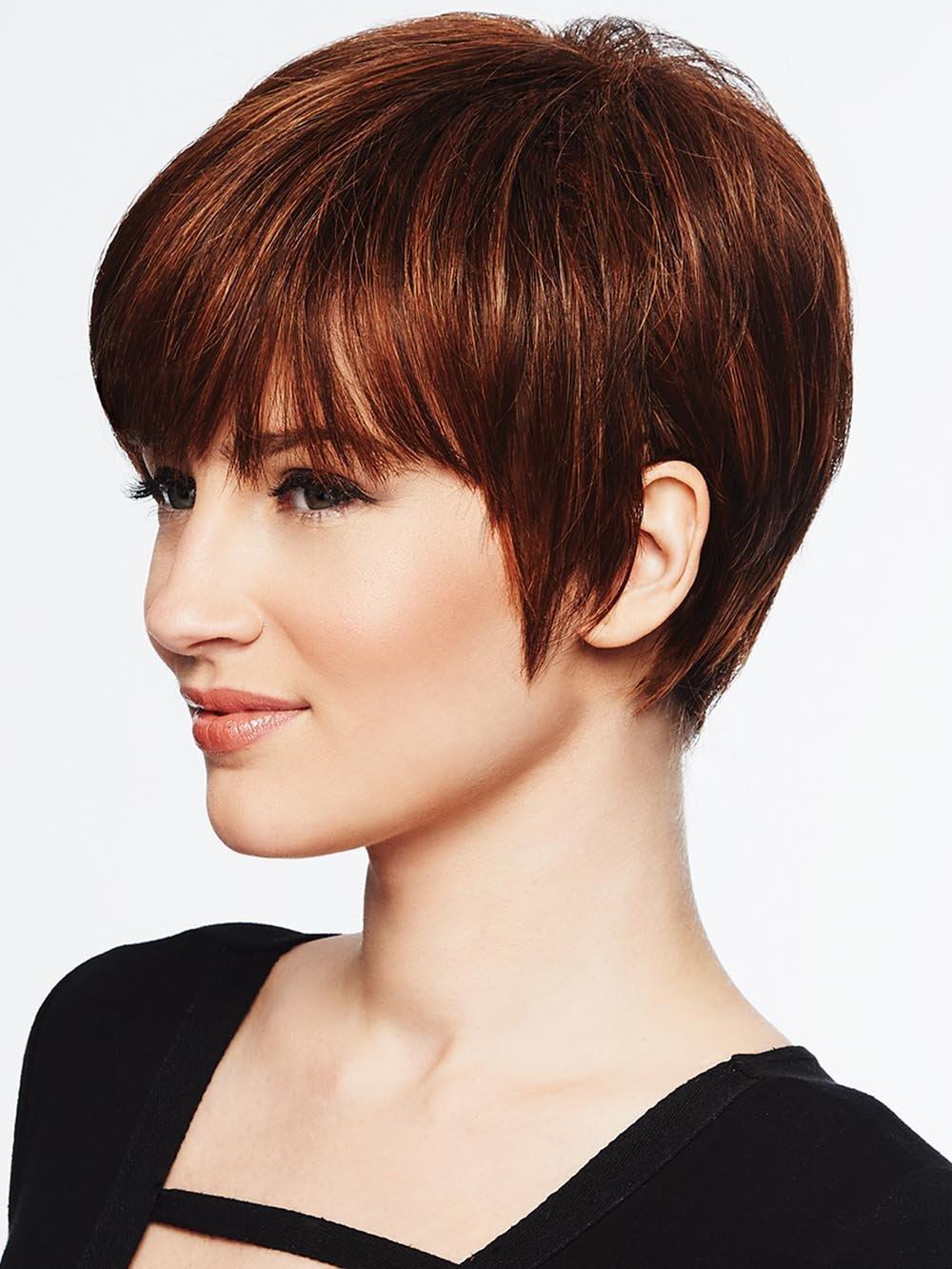 Short Textured Pixie Cut Wig by Hairdo | Heat Friendly Synthetic (Traditional Cap)