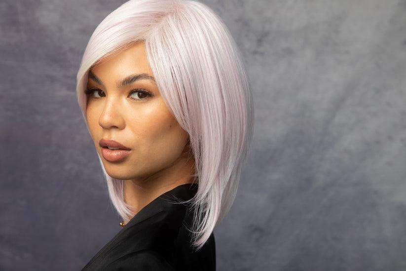 Silky Sleek Wig by Rene of Paris | Synthetic (High Heat Machine Made) - Ultimate Looks