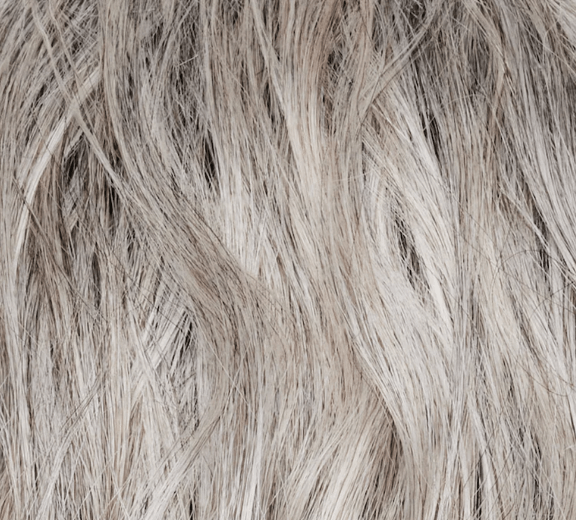 High Heat Mid Wavy Topper by Rene of Paris | Heat Friendly Synthetic - Ultimate Looks