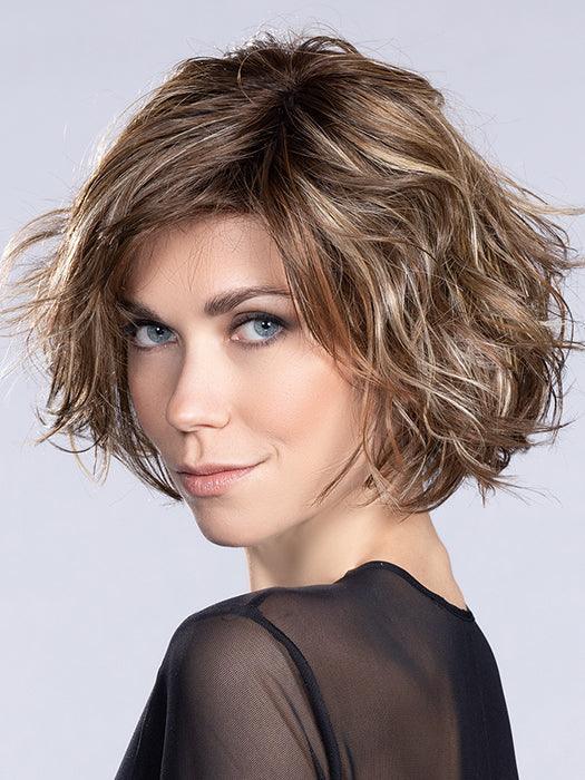 Sound Wig by Ellen Wille | Heat Friendly Synthetic (Lace Front Mono) - Ultimate Looks