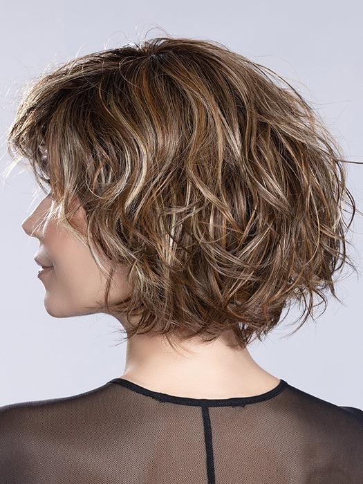 Sound Wig by Ellen Wille | Heat Friendly Synthetic (Lace Front Mono) - Ultimate Looks