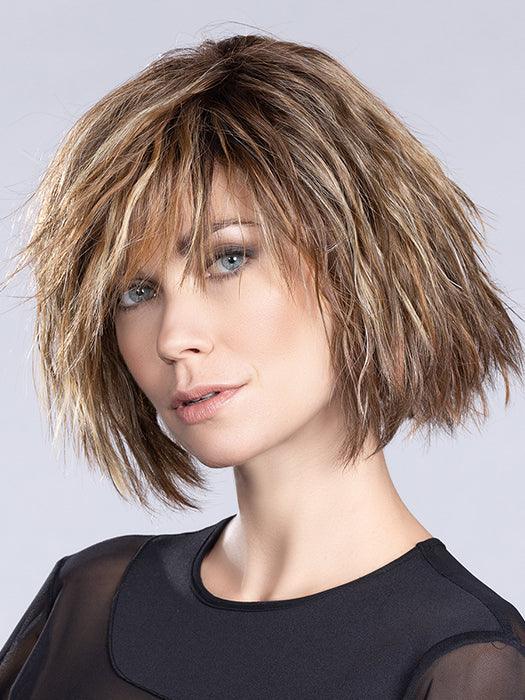 Sound Wig by Ellen Wille | Heat Friendly Synthetic (Lace Front Mono) - Ultimate Looks
