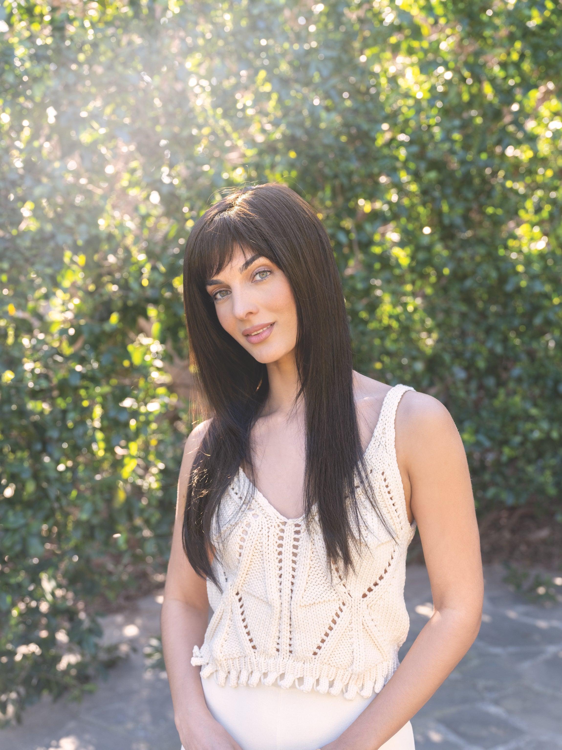 Stevie Wig by Amore | Synthetic Hair (Mono Top) - Ultimate Looks