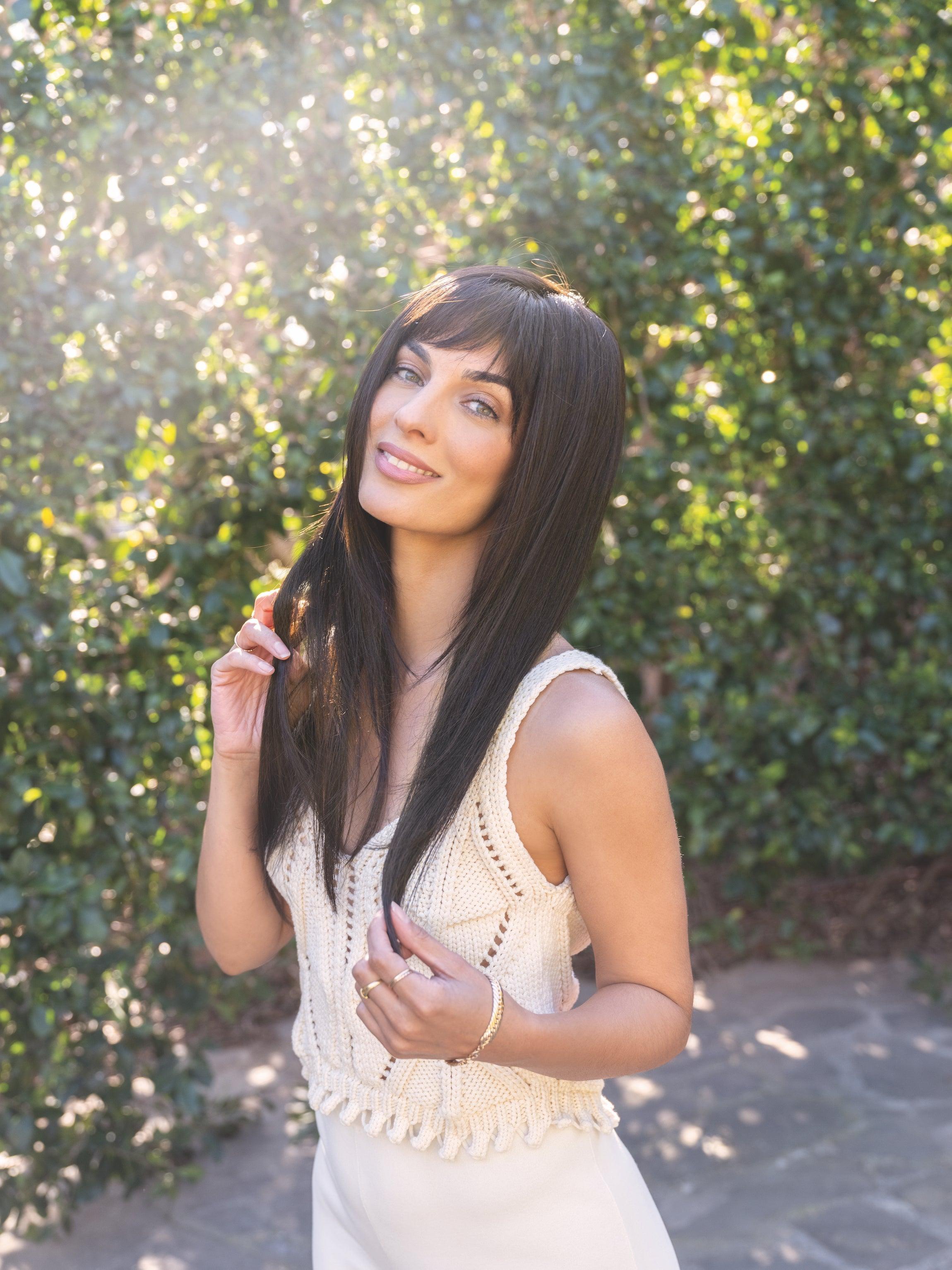 Stevie Wig by Amore | Synthetic Hair (Mono Top) - Ultimate Looks