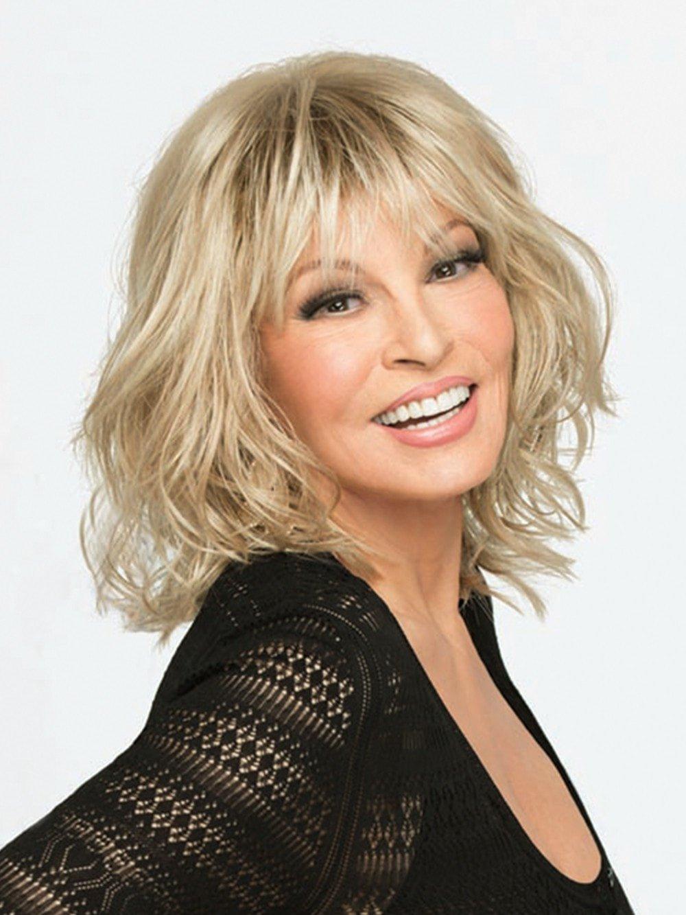 Stop Traffic Wig by Raquel Welch | Synthetic (Mono Crown)