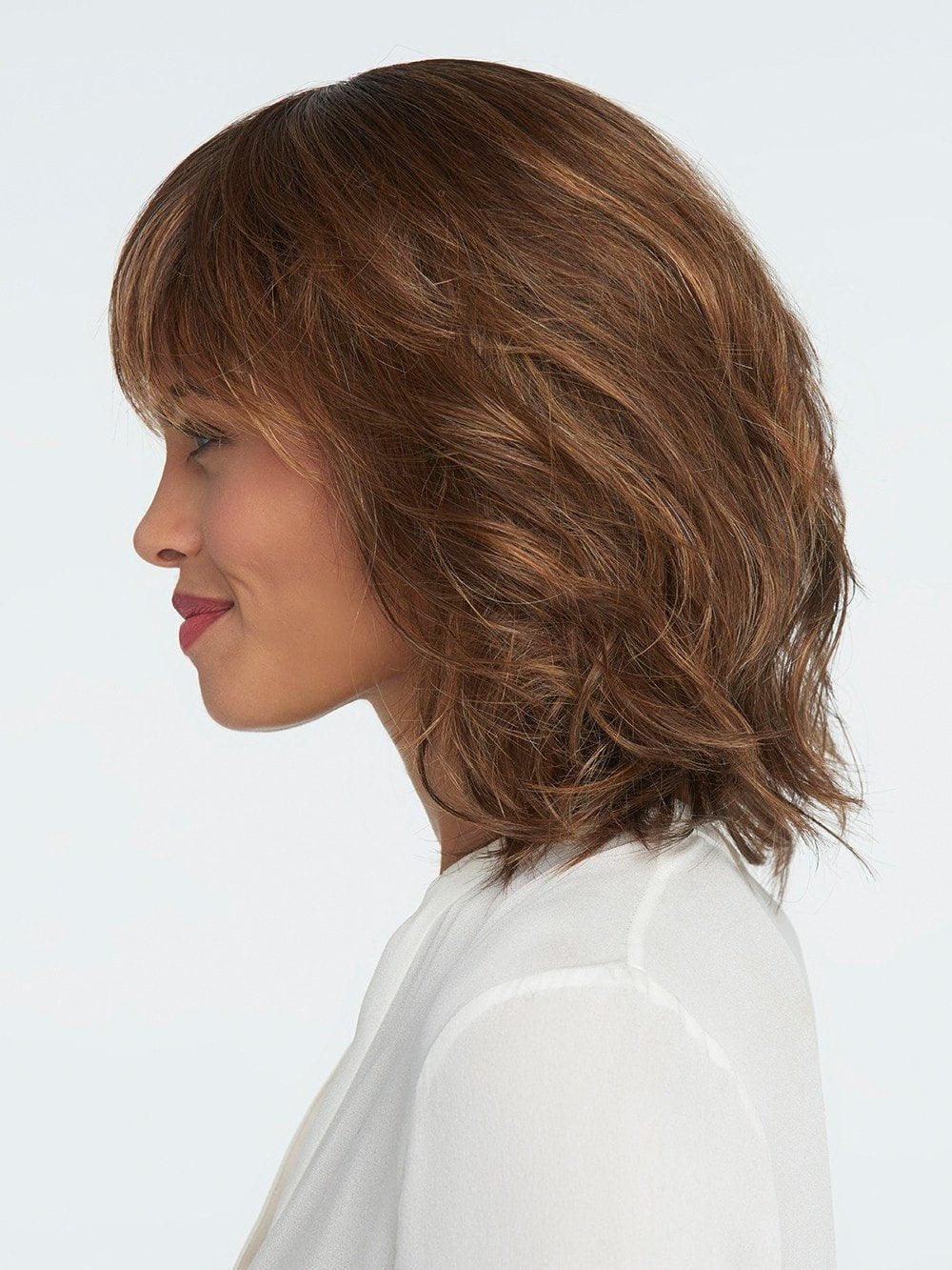 Stop Traffic Wig by Raquel Welch | Synthetic (Mono Crown) - Ultimate Looks