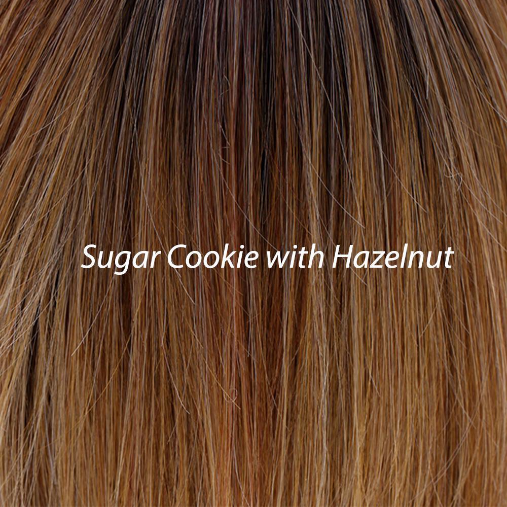 HAND-TIED Peppermint Wig by Belle Tress | Heat Friendly Synthetic (Mono Part) - Ultimate Looks