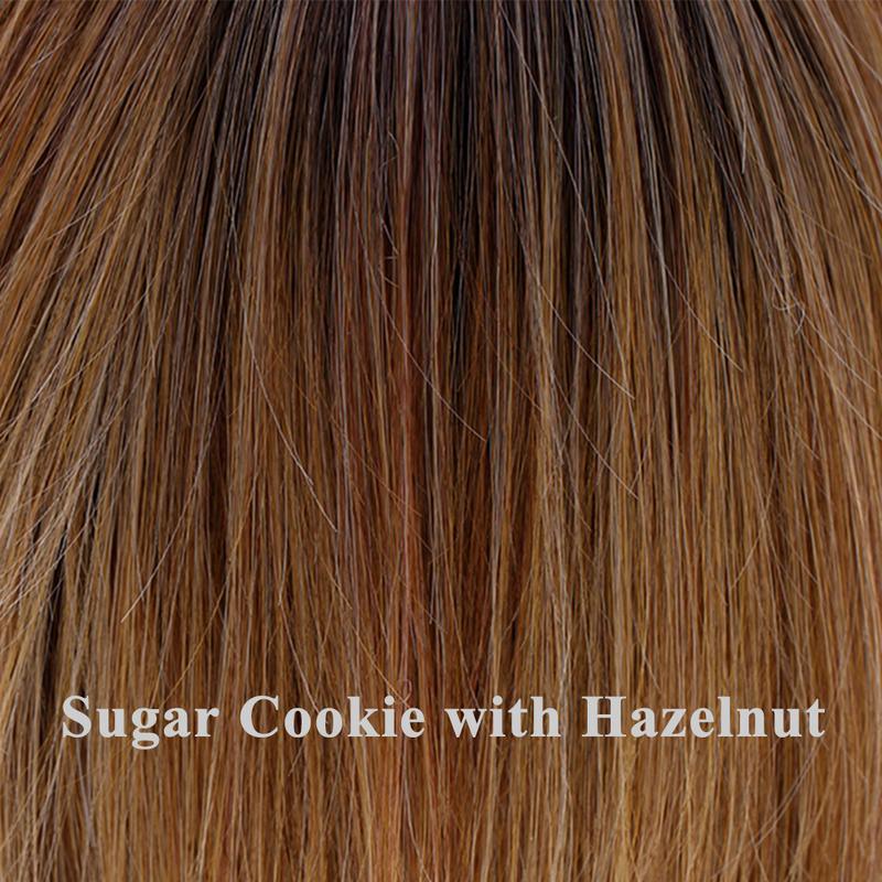 City Roast Wig by Belle Tress | Heat Friendly Synthetic (Lace Front) - Ultimate Looks