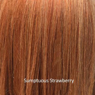 HAND-TIED Peppermint Wig by Belle Tress | Heat Friendly Synthetic (Mono Part) - Ultimate Looks