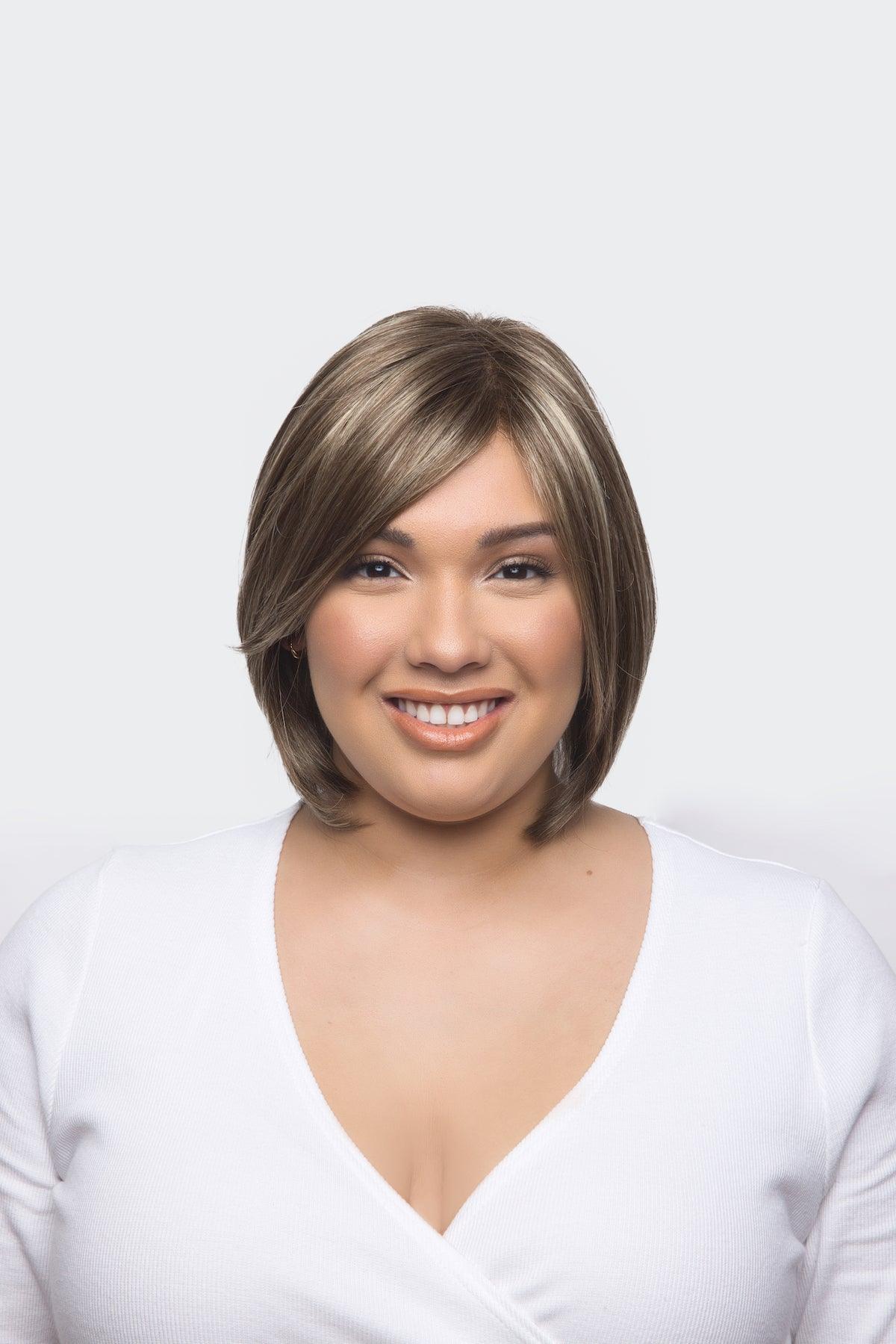 Sybil Wig by Amore | Synthetic Lace Front (Double Monofilament + Handtied + Extended Lace Front) - Ultimate Looks