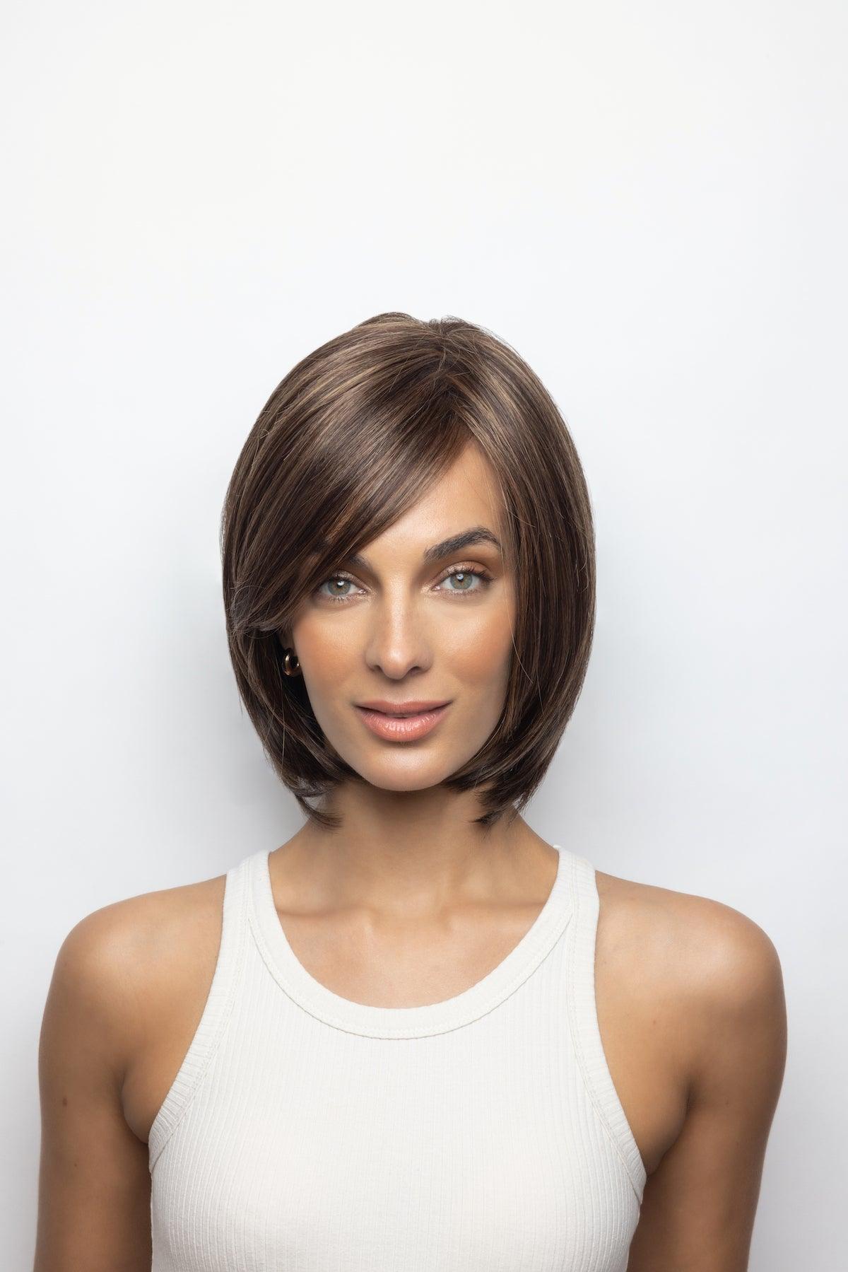 Sybil Wig by Amore | Synthetic Lace Front (Double Monofilament + Handtied + Extended Lace Front) - Ultimate Looks