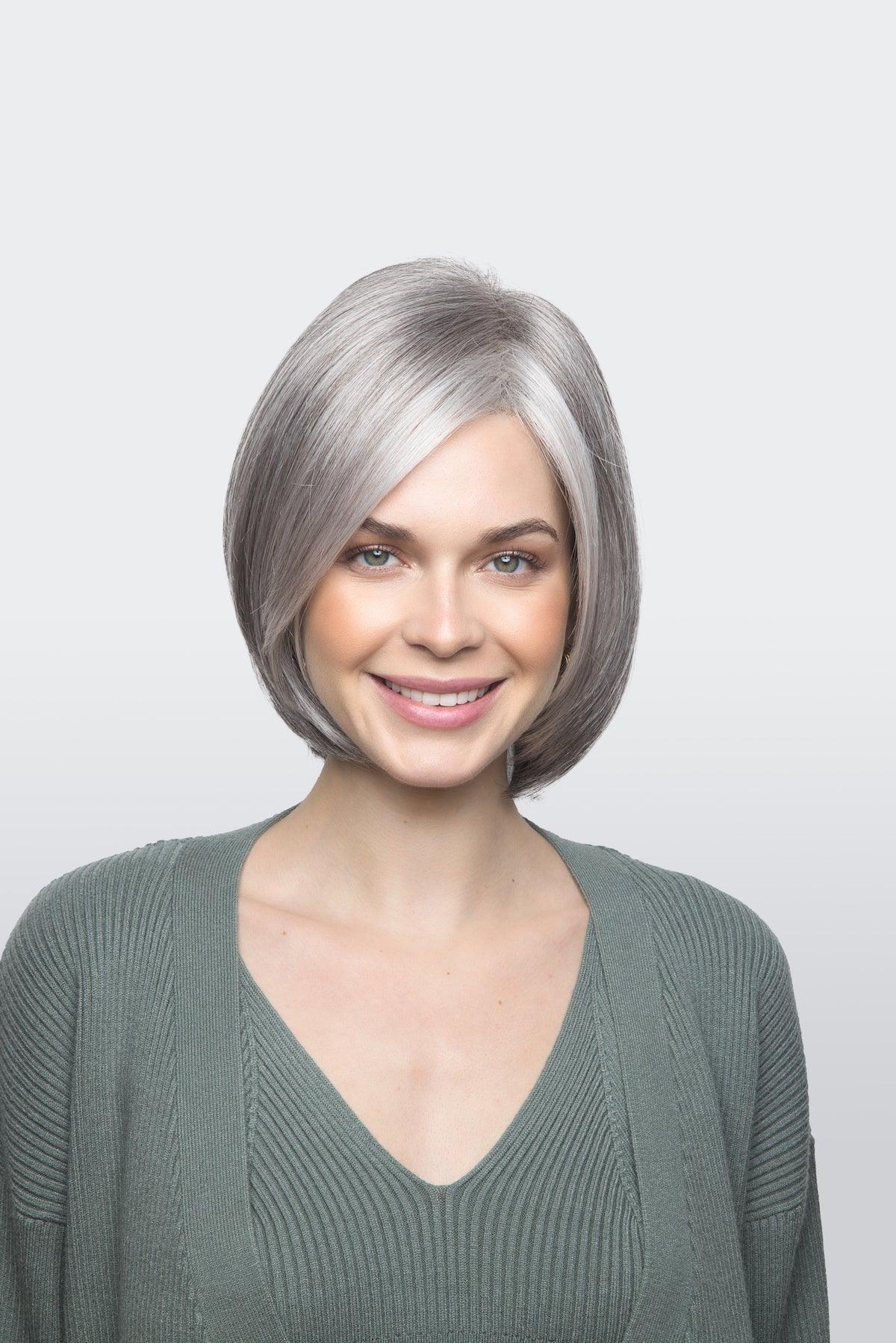 Sybil Wig by Amore | Synthetic Lace Front (Double Monofilament + Handtied + Extended Lace Front) - Ultimate Looks
