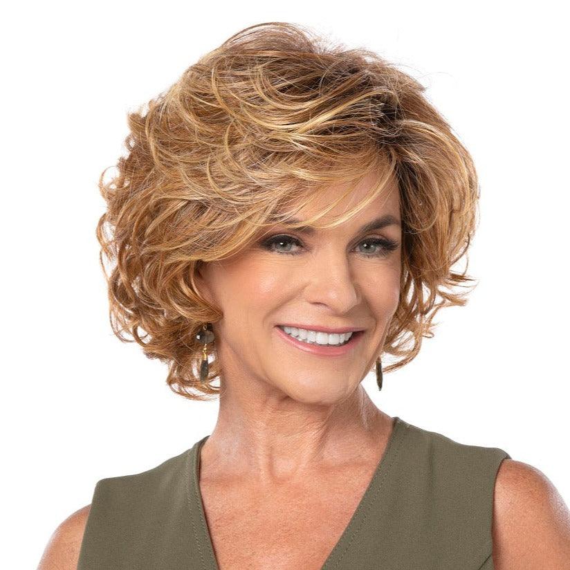 Gorgeous Average Wig by Toni Brattin | Heat Friendly Synthetic - Ultimate Looks