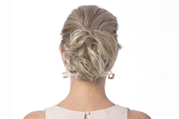 Petite Pouf Hairpiece by Toni Brattin | Heat Friendly Synthetic Ponytail (Hair Wrap ) | Clearance Sale - Ultimate Looks