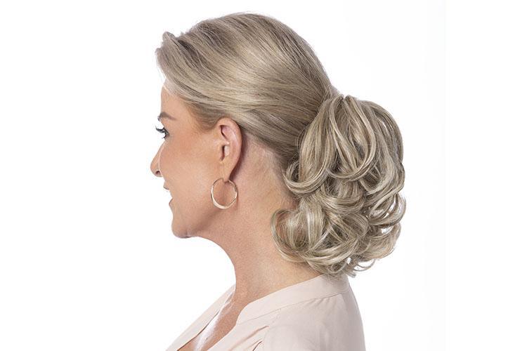 Pony Curls Hairpiece by Toni Brattin | Heat Friendly Synthetic Ponytail (Clip-In) - Ultimate Looks