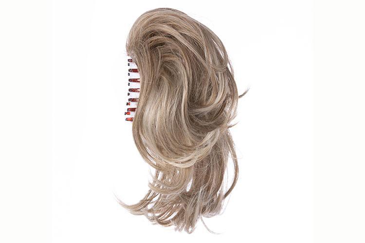 Layered Flip Pony Hairpiece by Toni Brattin | Heat Friendly Synthetic Ponytail (Clip-In) - Ultimate Looks