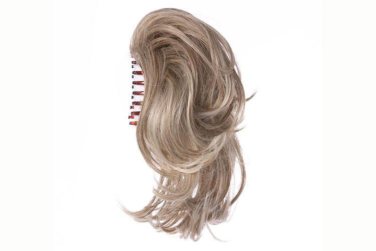 Layered Flip Pony Hairpiece by Toni Brattin | Heat Friendly Synthetic Ponytail (Clip-In) | Clearance Sale - Ultimate Looks