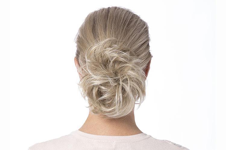 Twist Class Duo Hairpiece by Toni Brattin | Heat Friendly Synthetic Ponytail (Hair Bun ) | Clearance Sale - Ultimate Looks