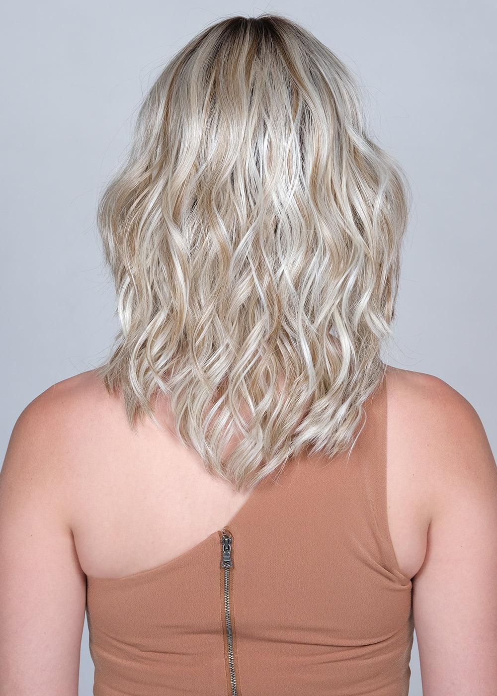 Tea Rose Wig by Belle Tress | Heat-friendly Extended Center Lace Front - Ultimate Looks