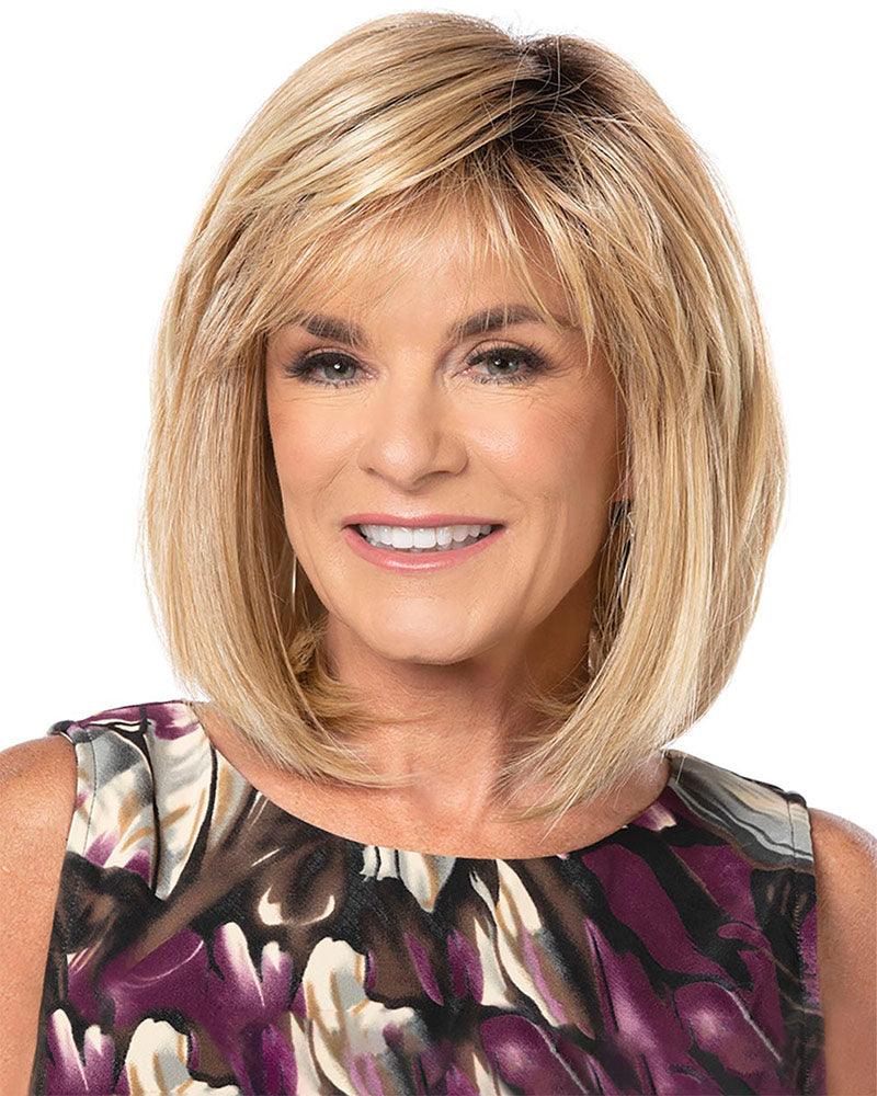 Whisper Large Wig by Toni Brattin | Heat Friendly Synthetic Wig (Basic Cap) - Ultimate Looks