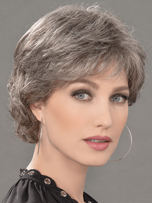 Top Mono Topper by Ellen Wille | Synthetic Topper - Ultimate Looks
