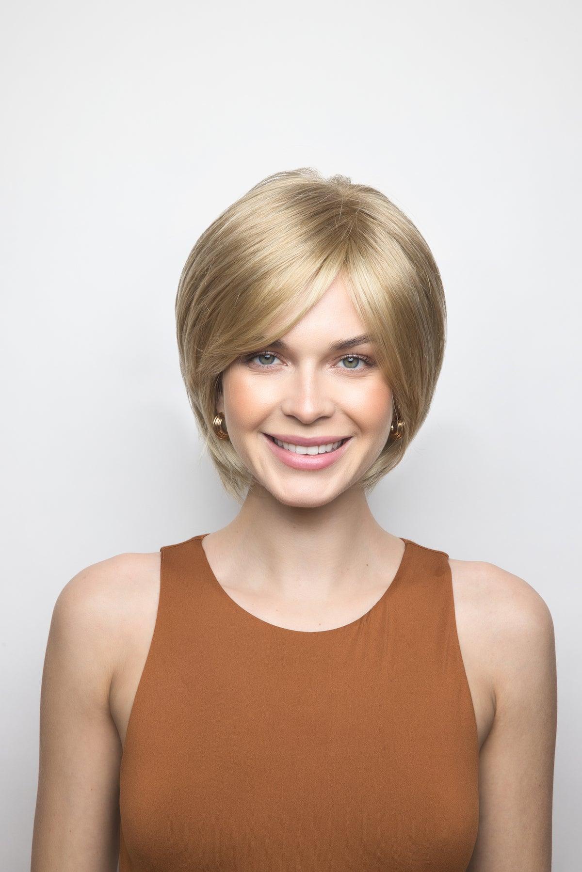 Tate Wig by Amore | Synthetic Lace Front (Double Monofilament + Lace Front) - Ultimate Looks