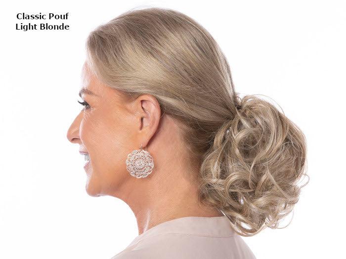 3-PC Hairpiece Kit by Toni Brattin | Heat Friendly Synthetic - Ultimate Looks