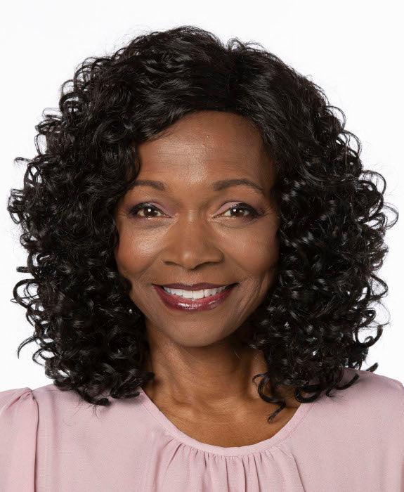 Irresistible Large  Wig by Toni Brattin | Heat Friendly Synthetic