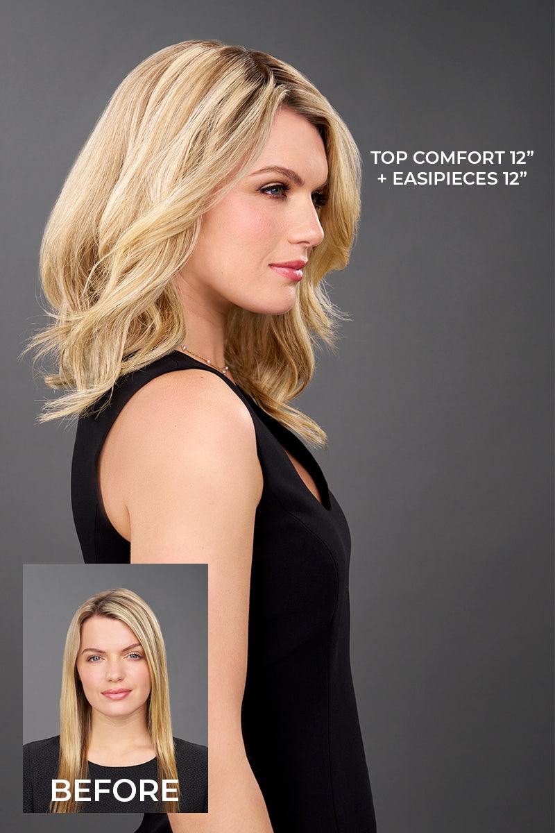 Top Flex Wig by Jon Renau | Remy Human Hair - Ultimate Looks